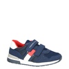 Tommy Hilfiger - Klittenbandschoenen - Blauw