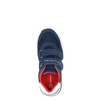 Tommy Hilfiger - Klittenbandschoenen - Blauw
