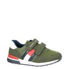 Tommy Hilfiger - Klittenbandschoenen - Groen
