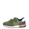 Tommy Hilfiger - Klittenbandschoenen - Groen