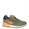 Replay Katai - Klittenbandschoenen - Groen
