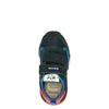 Geox Alben - Klittenbandschoenen - Blauw