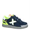 Munich - Lage sneakers - Blauw