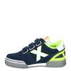 Munich - Lage sneakers - Blauw