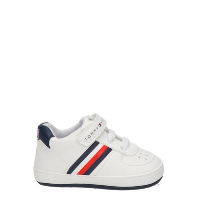 Tommy Hilfiger - Babyschoenen - Wit