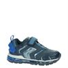 Geox Android - Lage sneakers - Blauw