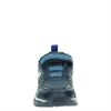 Geox Android - Lage sneakers - Blauw