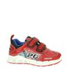 Geox Dakin - Klittenbandschoenen - Rood