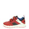 Geox Dakin - Klittenbandschoenen - Rood