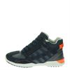 Geox Snake.2 - Hoge sneakers - Blauw