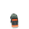 Geox Snake.2 - Hoge sneakers - Blauw