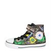 Converse Dinoverse - Hoge sneakers - Groen