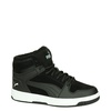Puma Rebound Lay Up SD Fur - Hoge sneakers - Zwart