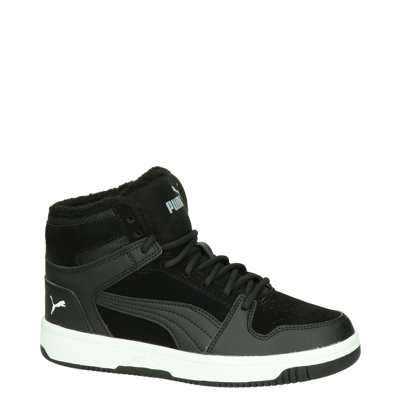 puma rebound lay up fur