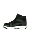 Puma Rebound Lay Up SD Fur - Hoge sneakers - Zwart