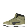 Puma Rebound Lay Up SD Fur - Hoge sneakers - Groen