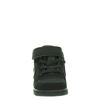 Nike Court Borough - Klittenbandschoenen - Zwart