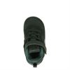 Nike Court Borough - Klittenbandschoenen - Zwart
