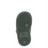 Nike Court Borough - Klittenbandschoenen - Zwart