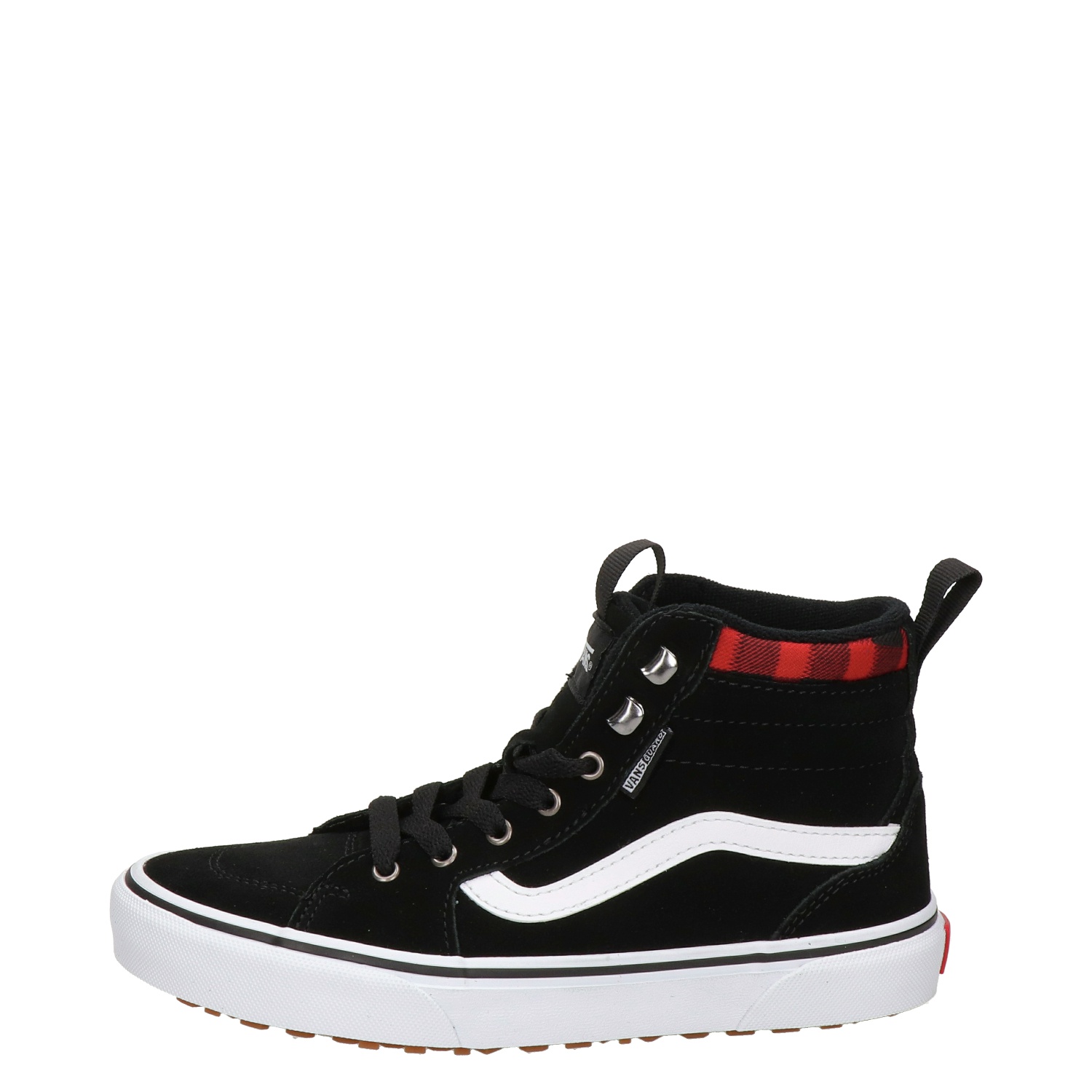 Vans YT Filmore - Hoge sneakers voor jongens - Zwart - Shoemixx.nl