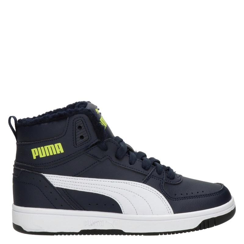 Glossy Hoge Sneakers voor Kinderen – Maat 20-23