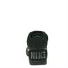 Nike Court Borough - Klittenbandschoenen - Zwart