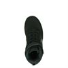 Nike Court Borough - Klittenbandschoenen - Zwart