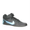 Nike Court Borough - Klittenbandschoenen - Zwart
