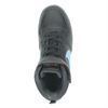 Nike Court Borough - Klittenbandschoenen - Zwart