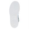 Nike Court Borough - Klittenbandschoenen - Zwart