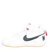 Nike Court Borough - Klittenbandschoenen - Multi
