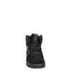Nike Court Borough Mid - Hoge sneakers - Zwart
