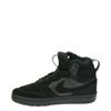 Nike Court Borough Mid - Hoge sneakers - Zwart