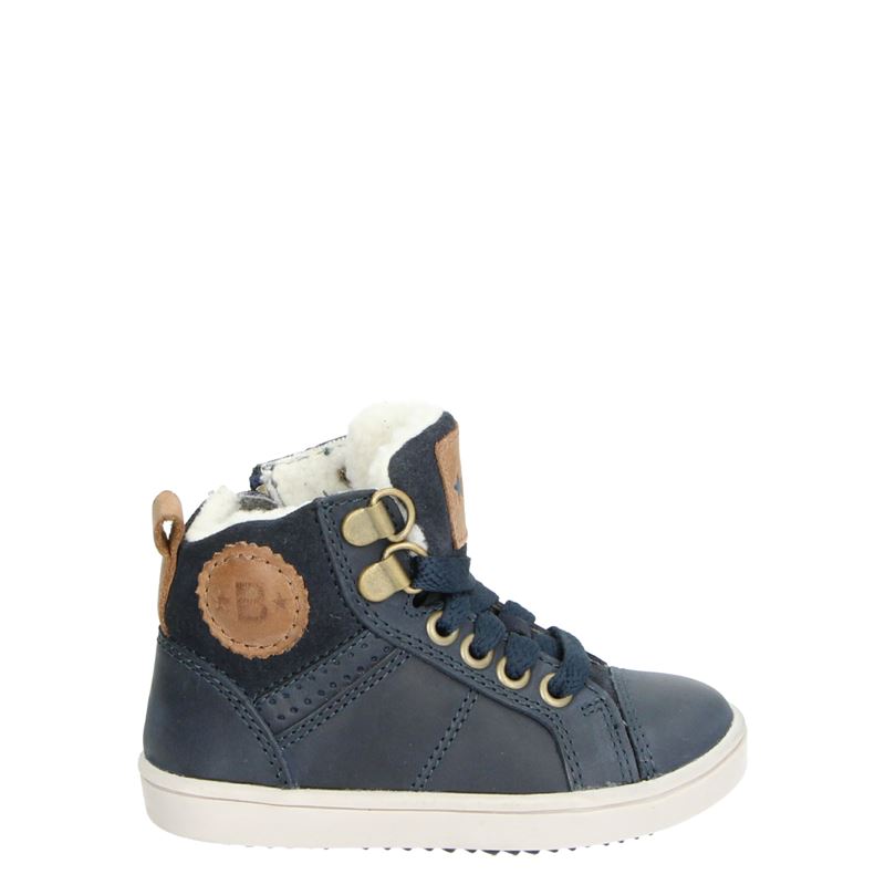 Orange Babies - Veterboots - Blauw