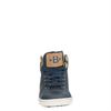 Orange Babies - Veterboots - Blauw