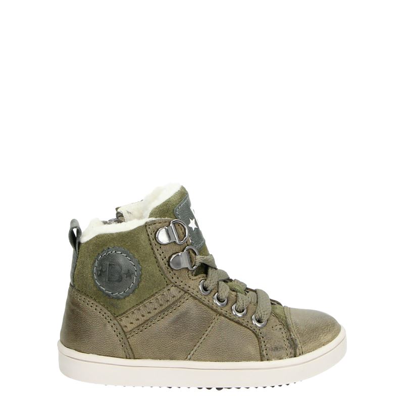 Orange Babies - Veterboots - Groen