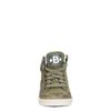 Orange Babies - Veterboots - Groen