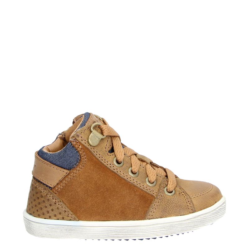 Orange Babies - Veterboots - Cognac