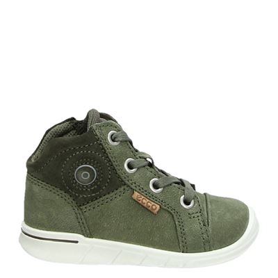 Ecco First Veterboots Groen ecco kopen in de aanbieding Ecco First Veterboots Groen ecco kopen in de aanbieding