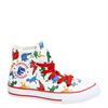 Converse j Chuck taylor AS h - Hoge sneakers - Rood