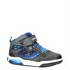 Geox Inek - Hoge sneakers - Zwart