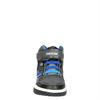 Geox Inek - Hoge sneakers - Zwart