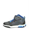 Geox Inek - Hoge sneakers - Zwart