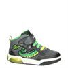 Geox Inek - Hoge sneakers - Zwart