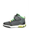 Geox Inek - Hoge sneakers - Zwart