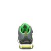 Geox Inek - Hoge sneakers - Zwart