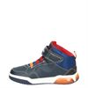 Geox Inek - Hoge sneakers - Blauw