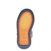Geox Inek - Hoge sneakers - Blauw