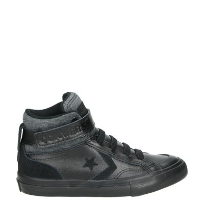 Converse Problaze - Hoge sneakers - Zwart