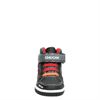 Geox Gregg - Klittenbandschoenen - Grijs